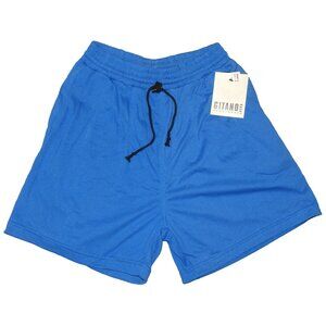 NWT Vintage Gitano Swim Surf Trunks Board Shorts Size XL Stretch Waist